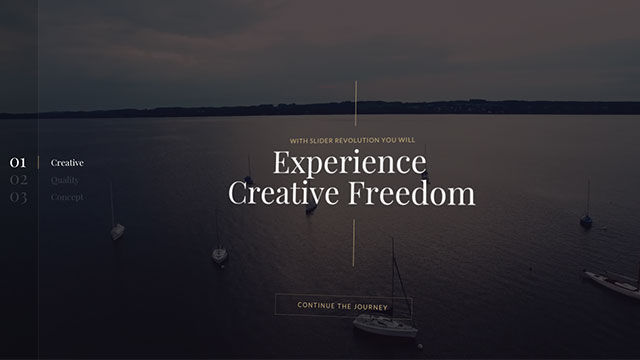 Premium Creative Freedom